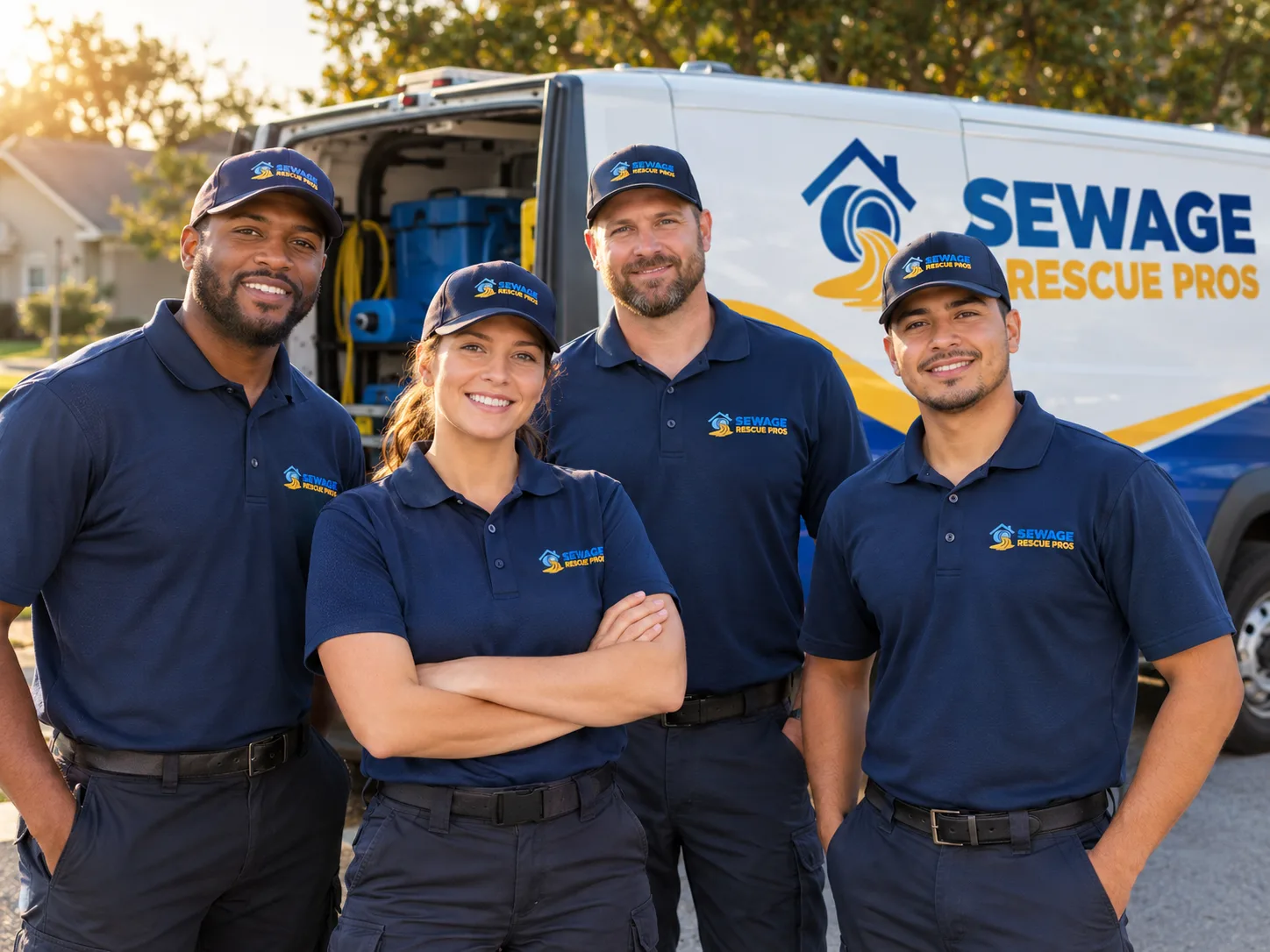 Sewage Backup Cleanup company in Ideal, GA
